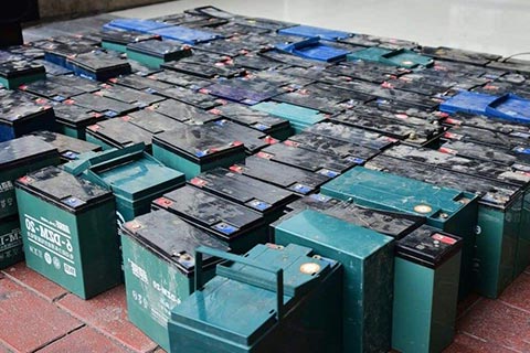 宁强代家坝高价电动车电池回收✔上门回收UPS蓄电池✔专业回收锂电池厂